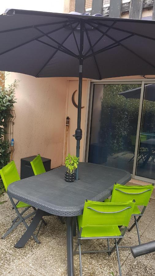 Ker Marie Jo Apartment La Baule-Escoublac Ngoại thất bức ảnh